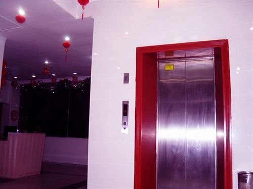 Beijing Homekey Hotel المظهر الخارجي الصورة