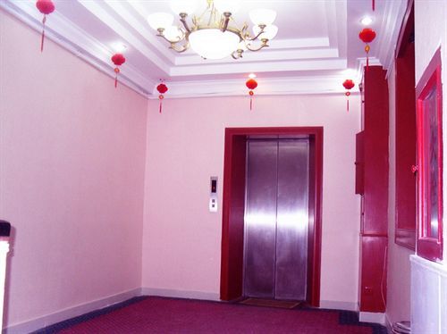 Beijing Homekey Hotel المظهر الخارجي الصورة
