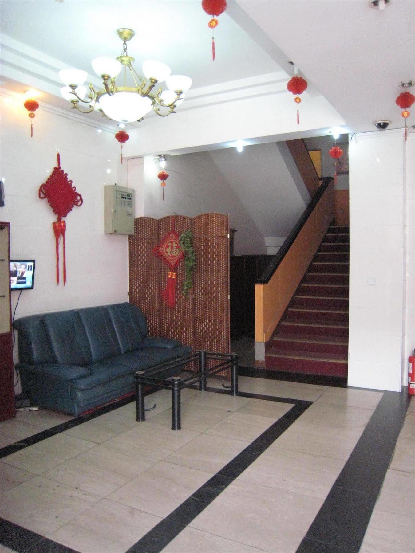 Beijing Homekey Hotel المظهر الخارجي الصورة