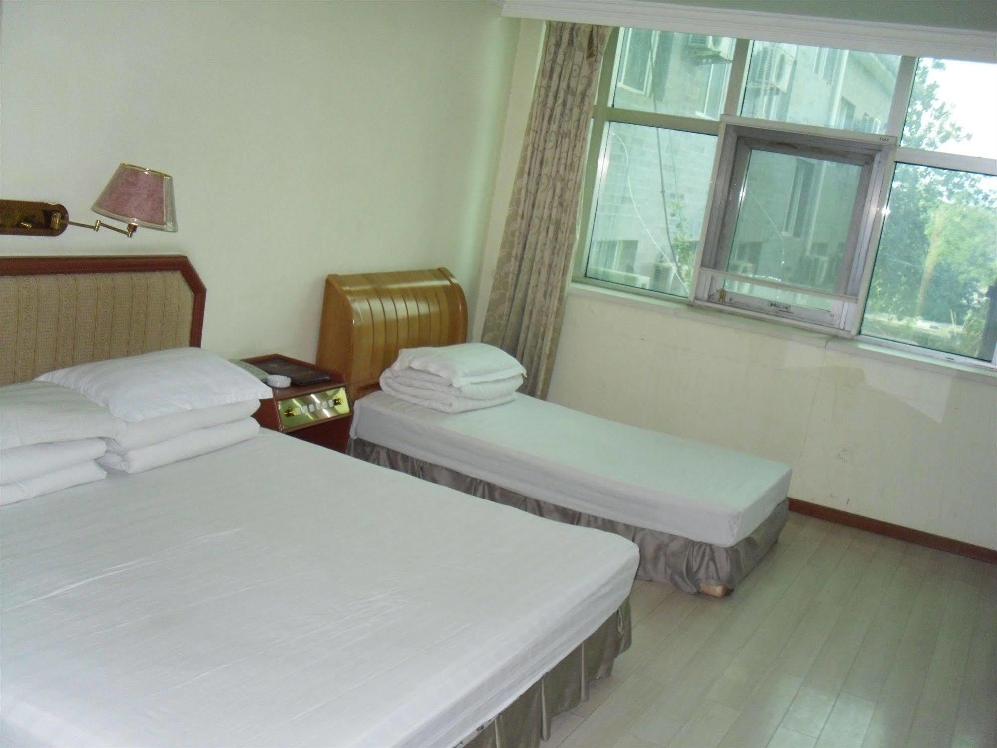 Beijing Homekey Hotel المظهر الخارجي الصورة