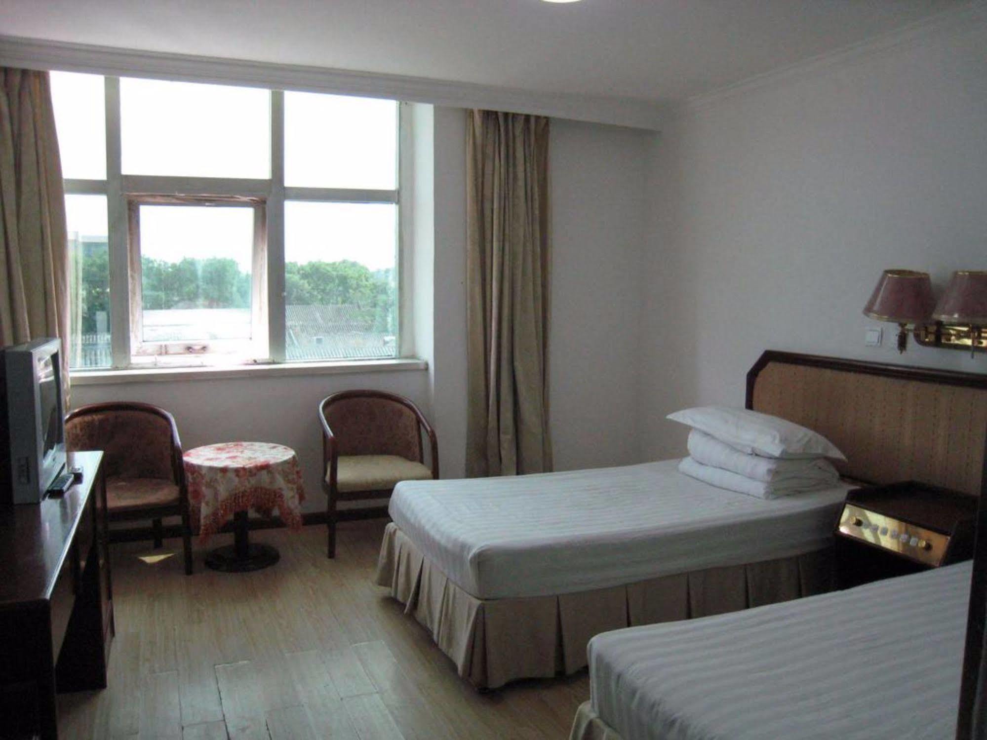 Beijing Homekey Hotel المظهر الخارجي الصورة