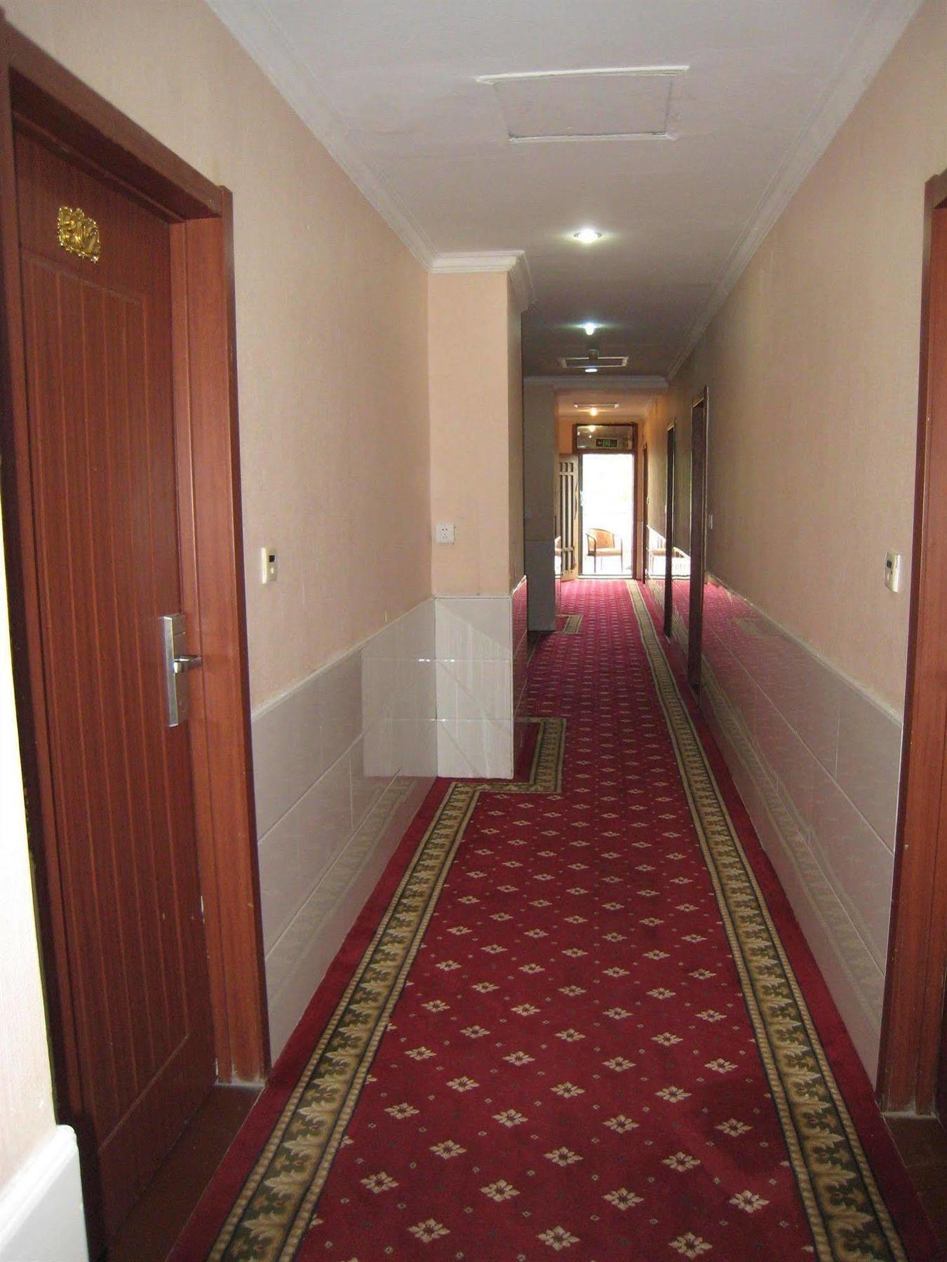 Beijing Homekey Hotel المظهر الخارجي الصورة